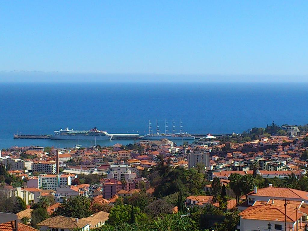 Imaculado Village Funchal  Exteriér fotografie